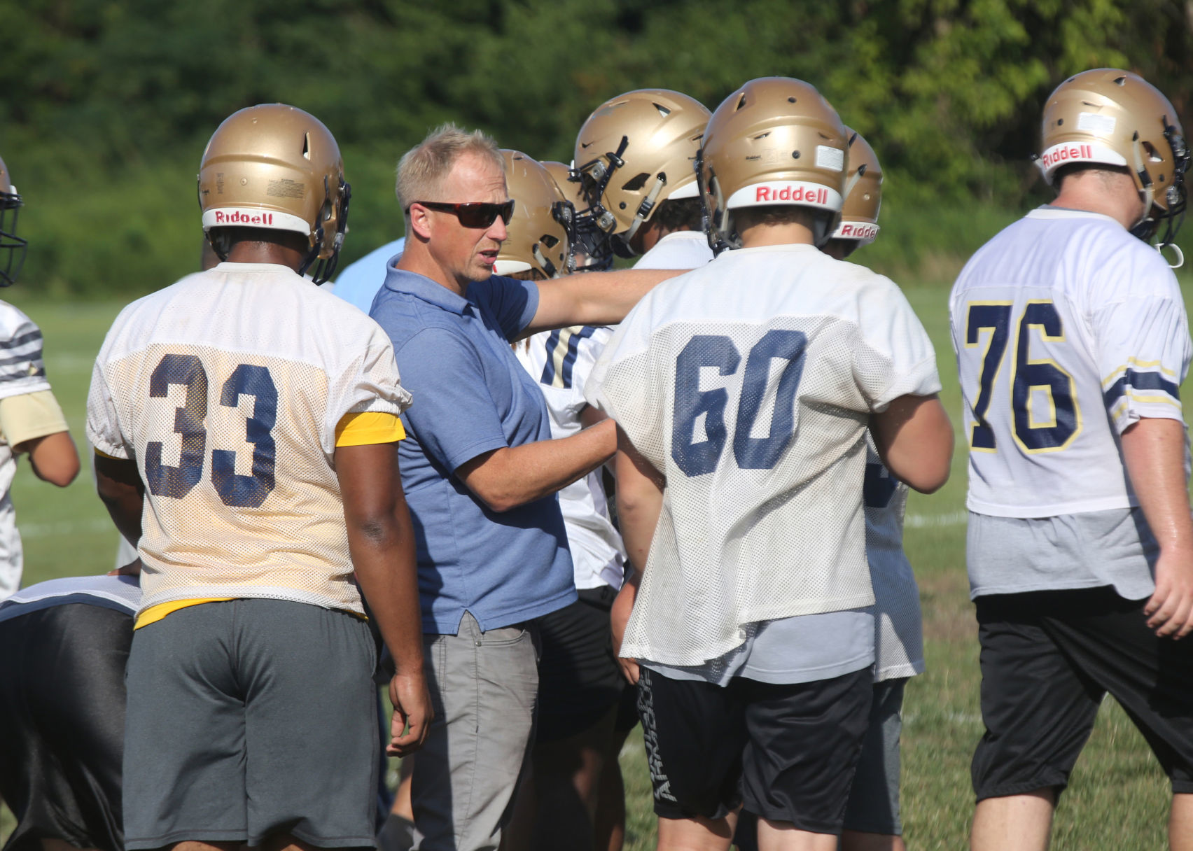 Holy Spirit Football